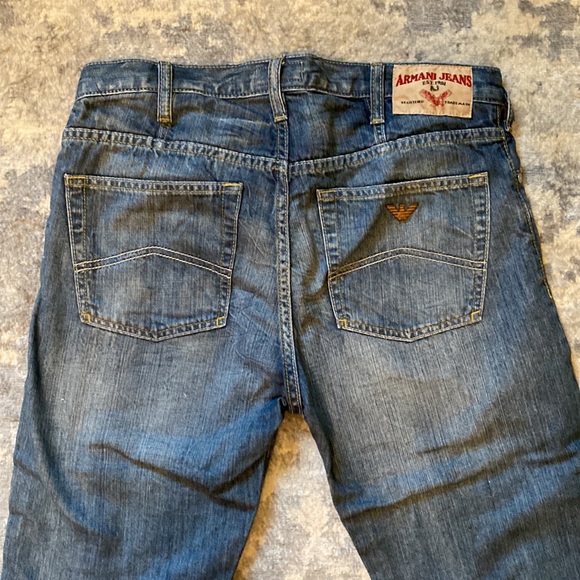 Men’s Armani Jeans - Picture 4 of 4